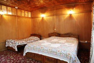 Ajanta Group of Houseboat, Srinagar 2